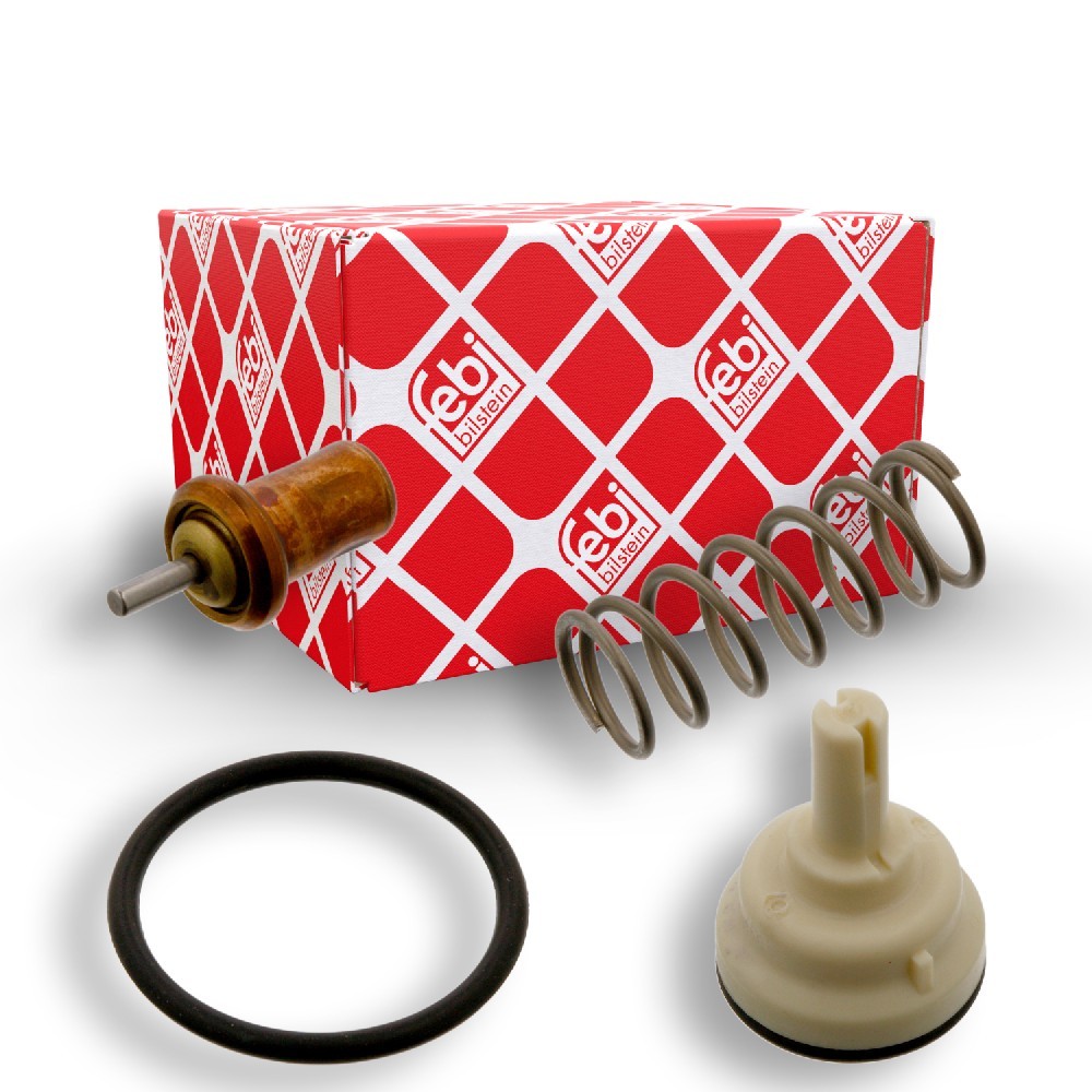 FEBI BILSTEIN Termostat, kylvätska 37034 37034 FEBI BILSTEIN termostat Škoda FELICIA