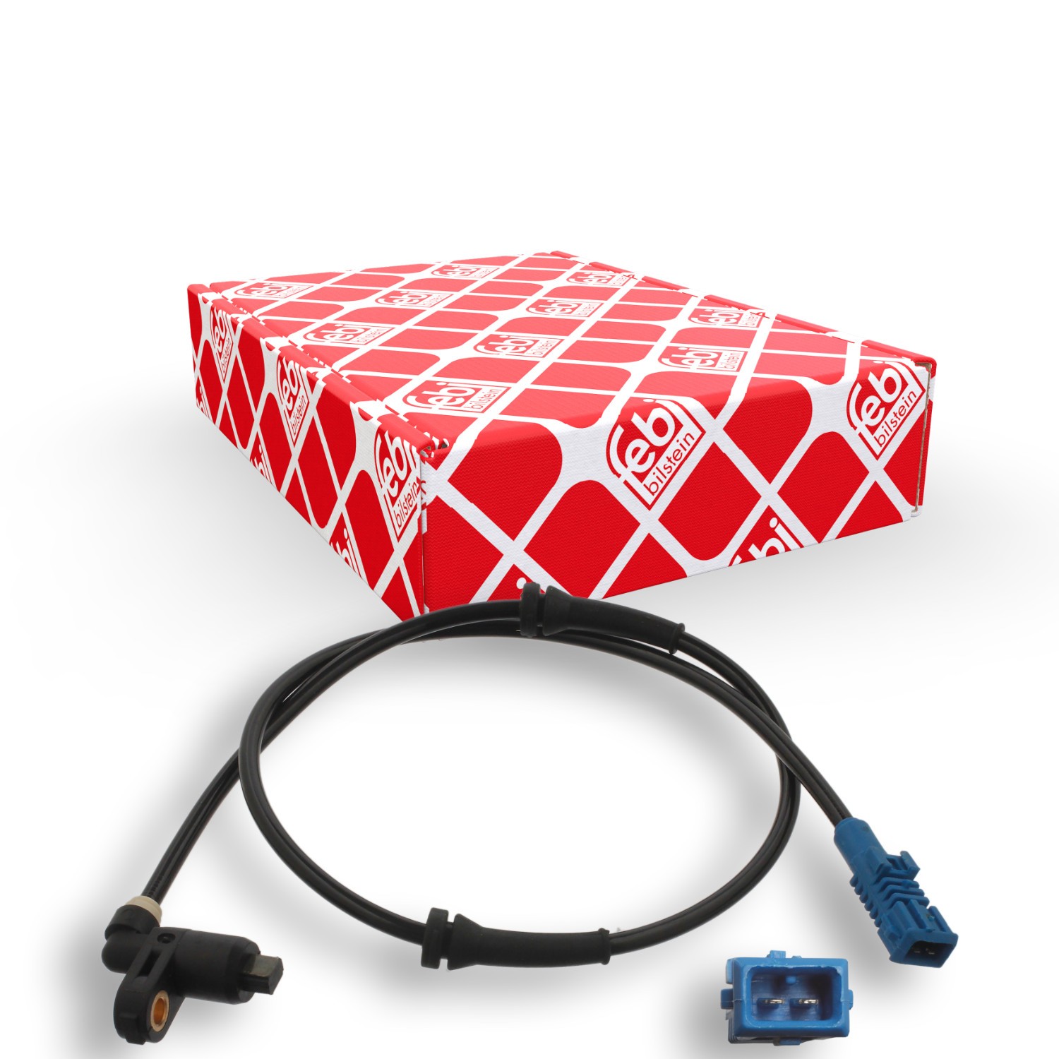 FEBI BILSTEIN ABS-givare 36941 FEBI BILSTEIN 36941 ABS-givare MITSUBISHI DELICA / SPACE GEAR original