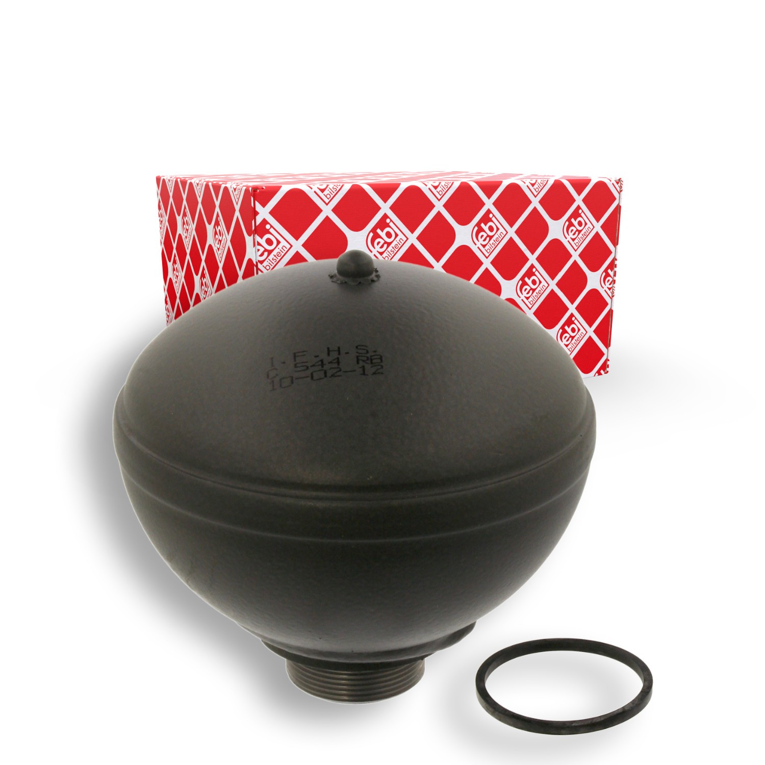 FEBI BILSTEIN Jousikammio, jousitus / vaimennus 38289 FEBI BILSTEIN 38289 Skoda Octavia 1Z5 paineakku vaihto hinta