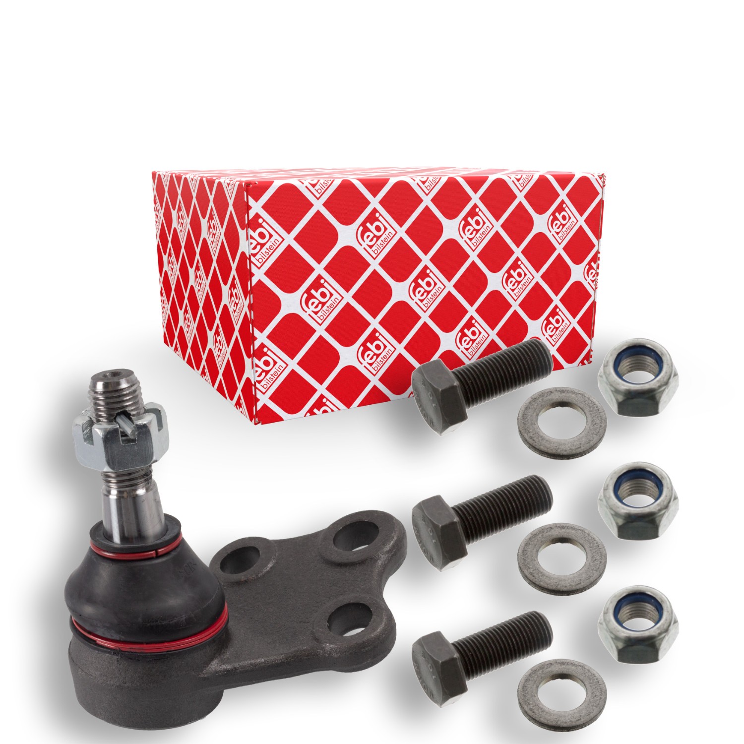 Testina braccio oscillante FEBI BILSTEIN 42649 FEBI BILSTEIN 42649 Testine braccio oscillante Nissan VANETTE 2016