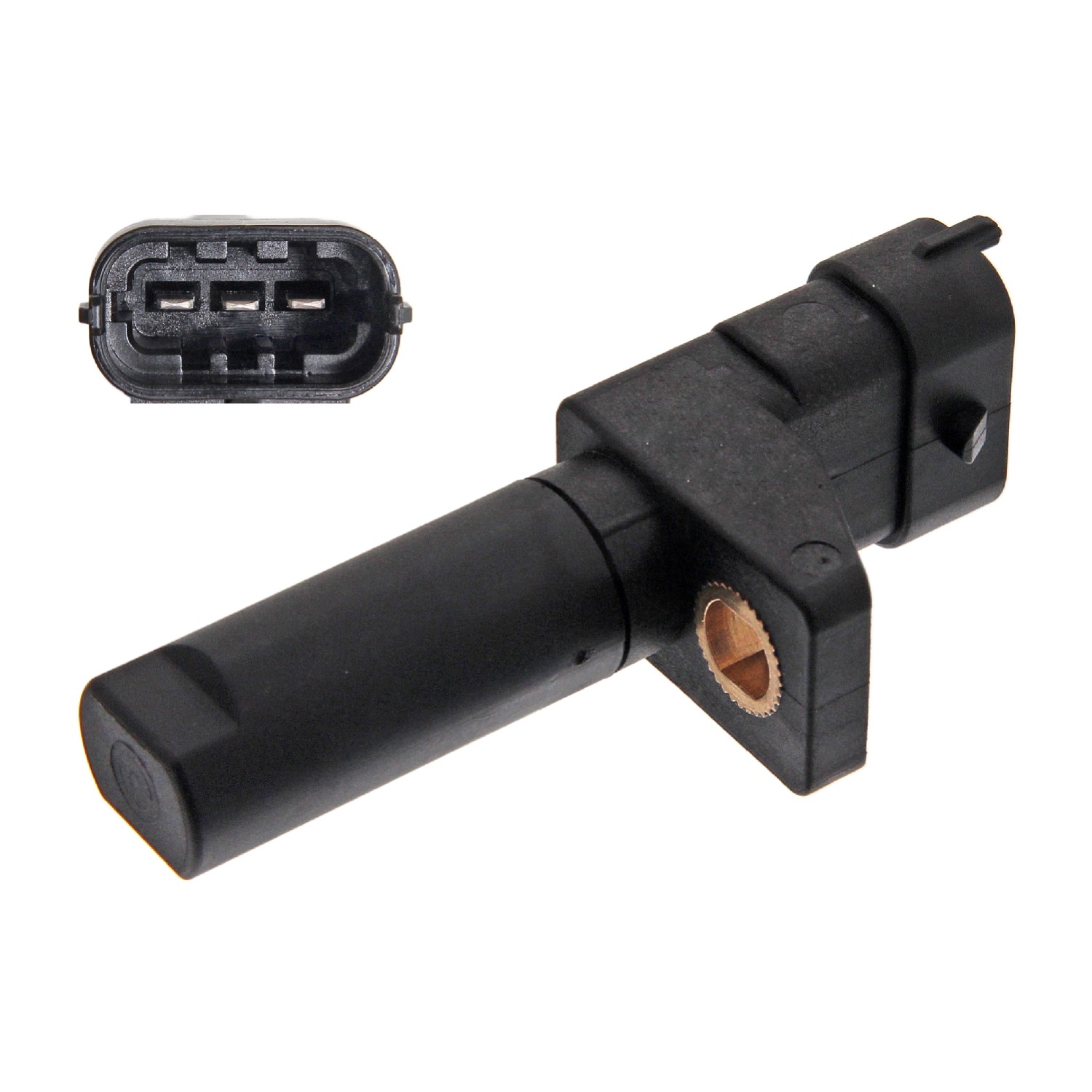 Krukassensor FEBI BILSTEIN 37984 FEBI BILSTEIN 37984 BDP-sensor MERCEDES-BENZ GLK 2010