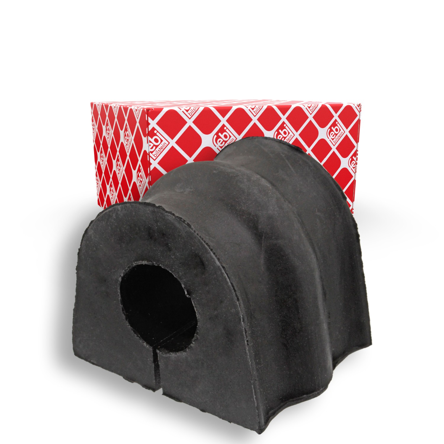 Stabilisatorstang rubber FEBI BILSTEIN 42783 FEBI BILSTEIN 42783 Lagerbus stabilisator SUBARU FORESTER 2001