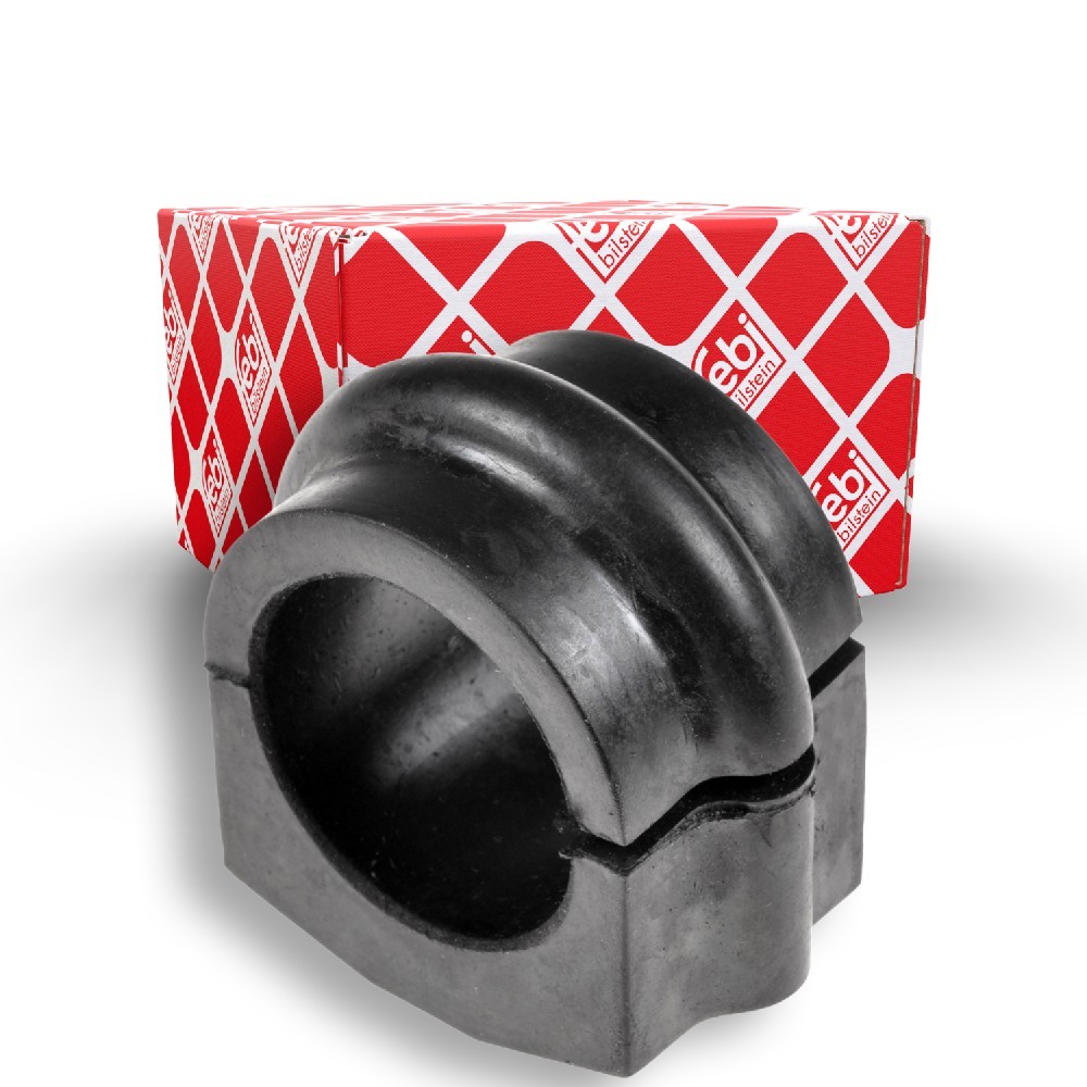 FEBI BILSTEIN Stabilisatorstang rubber 42539 Nissan NAVARA Stabilisatorstang rubbers FEBI BILSTEIN 42539