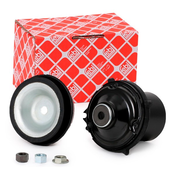 FEBI BILSTEIN Kit de reparação, suporte de apoio do conj. mola / amortecedor 37768 FEBI BILSTEIN 37768 Cabeçote amortecedor Renault LATITUDE originais