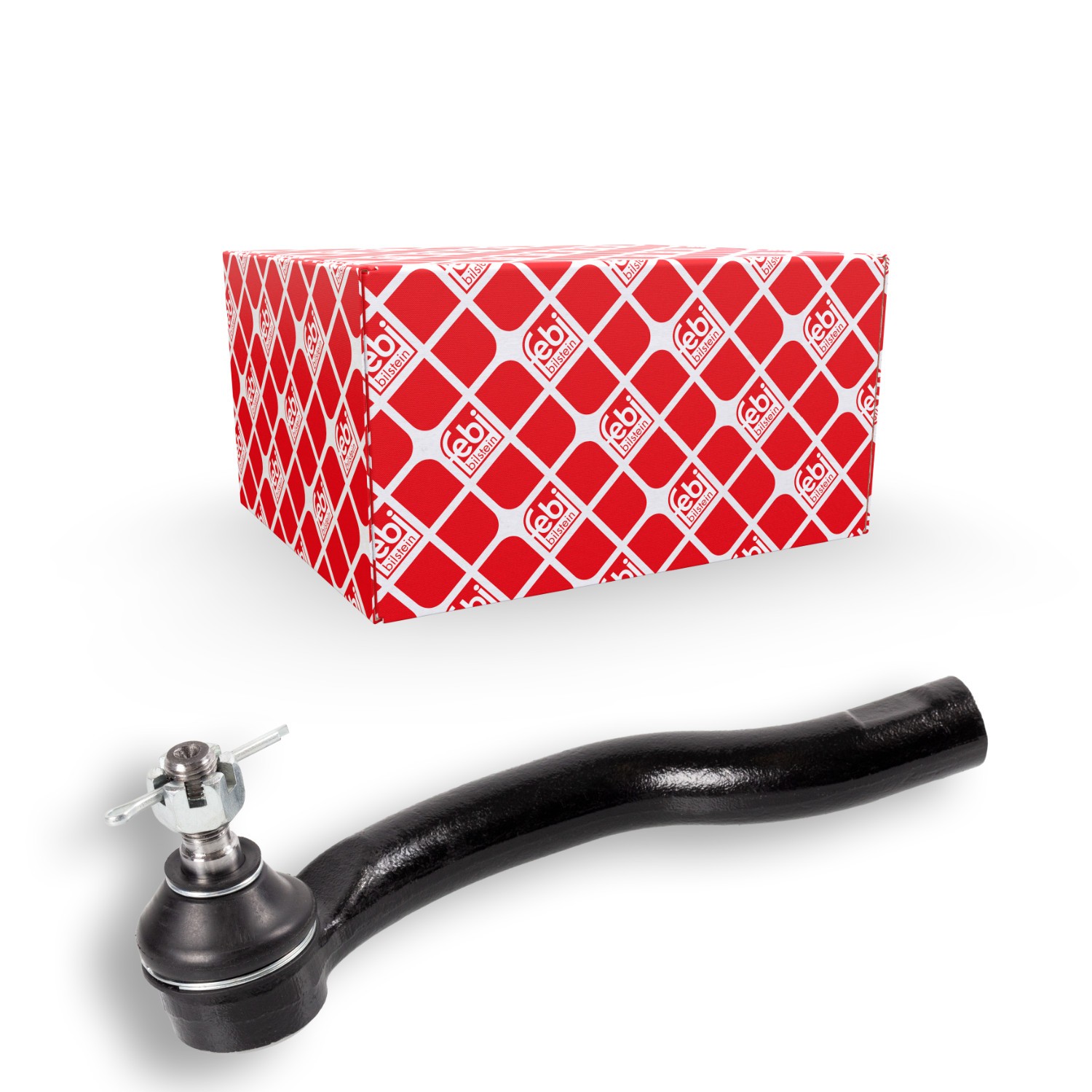 Styrekugle FEBI BILSTEIN 43205 FEBI BILSTEIN 43205: Sporstangkugle Toyota RAV 4 2009