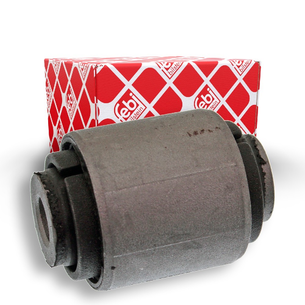 FEBI BILSTEIN Draagarmrubber 42017 Porsche TAYCAN Draagarmbus FEBI BILSTEIN 42017