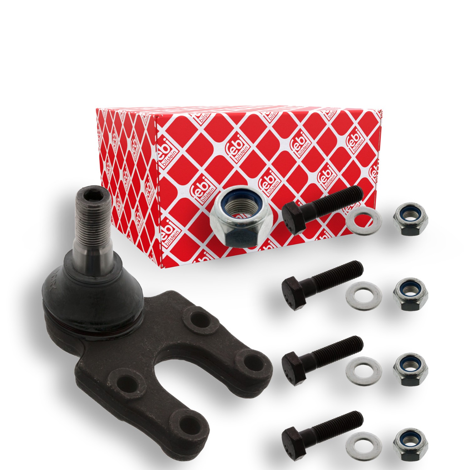 FEBI BILSTEIN Balst- / Virzošais šarnīrs 42638 Lodbalsts FEBI BILSTEIN TRADE 42638 lēti