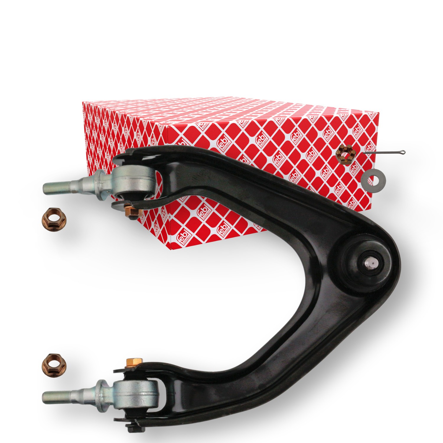 FEBI BILSTEIN Braço de suspensão 42160 FEBI BILSTEIN 42160 Braço oscilante Honda CRZ ZF preço