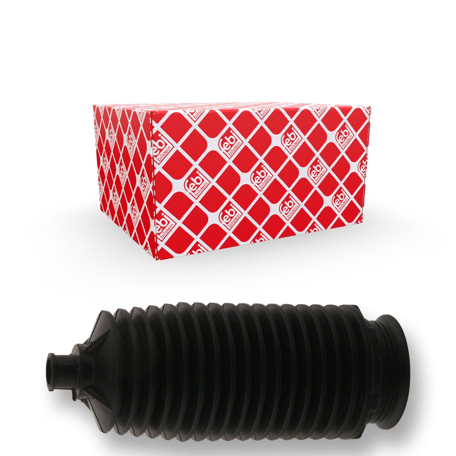 FEBI BILSTEIN Mansjett, styring 39233 FEBI BILSTEIN 39233 Tannstangmansjett Daihatsu SPARCAR originale