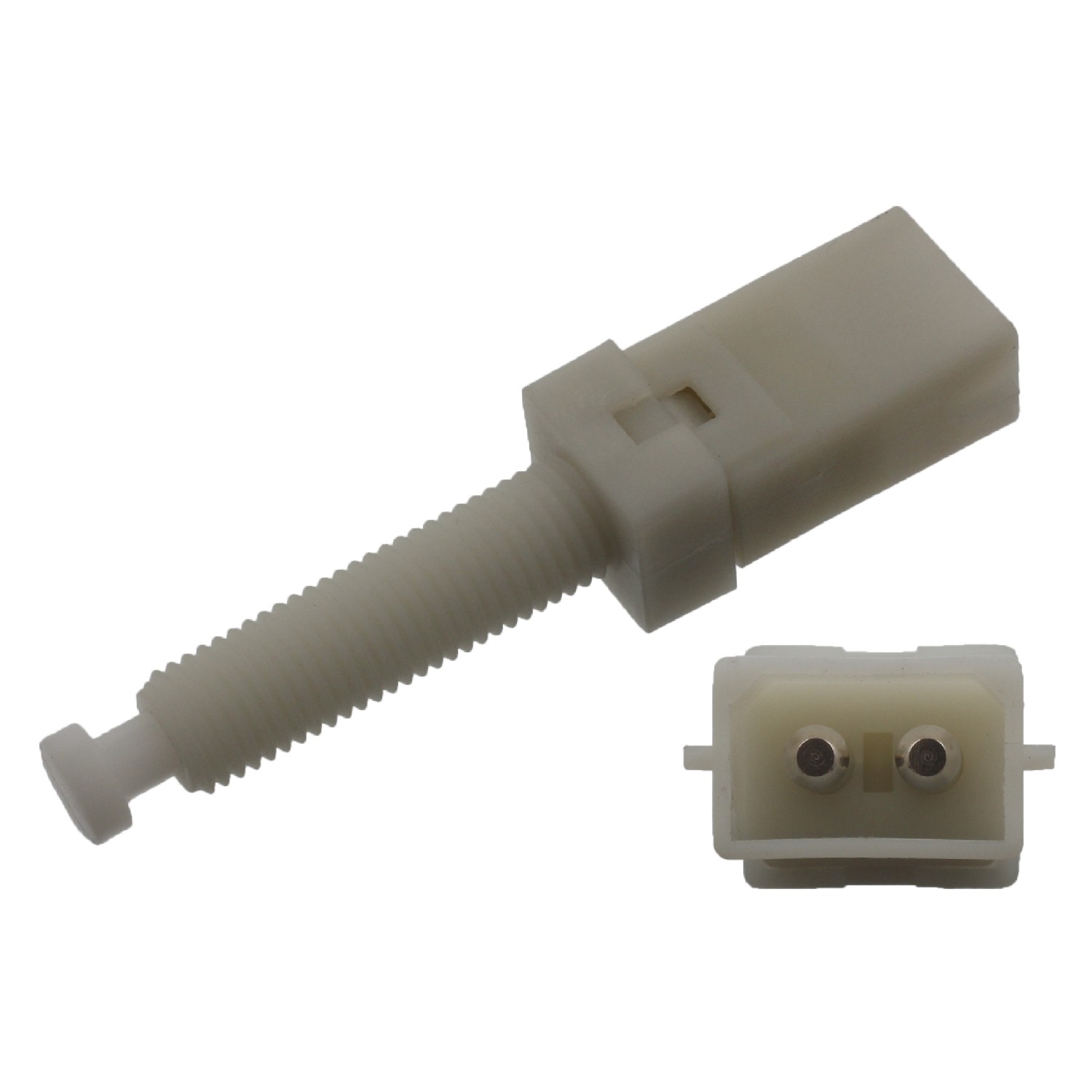 FEBI BILSTEIN Bremselysbryter 37553 FEBI BILSTEIN 37553 Bremselyskontakt SsangYoung KORANDO originale