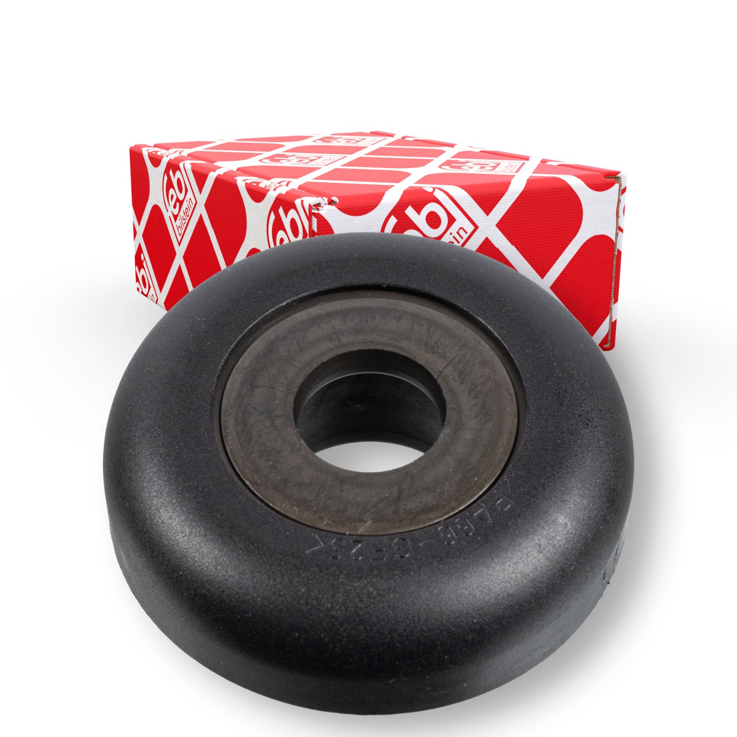 FEBI BILSTEIN Anti-Friction Bearing, suspension strut support mounting 37750 SUZUKI SJ 413 FEBI BILSTEIN strut mount 37750