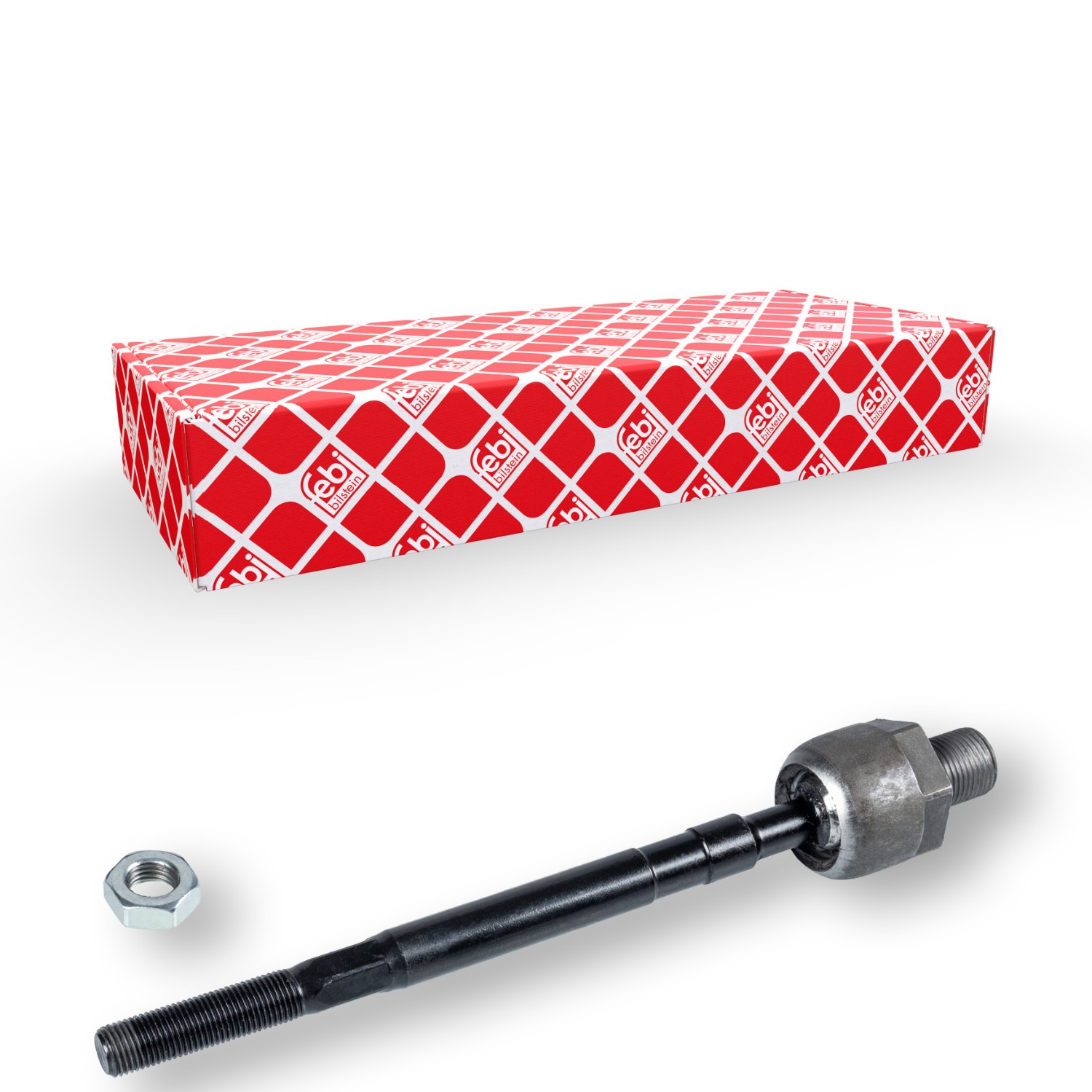 FEBI BILSTEIN Raidetangon pää, suora 42215 42215 FEBI BILSTEIN Raidetanko HONDA CR-V