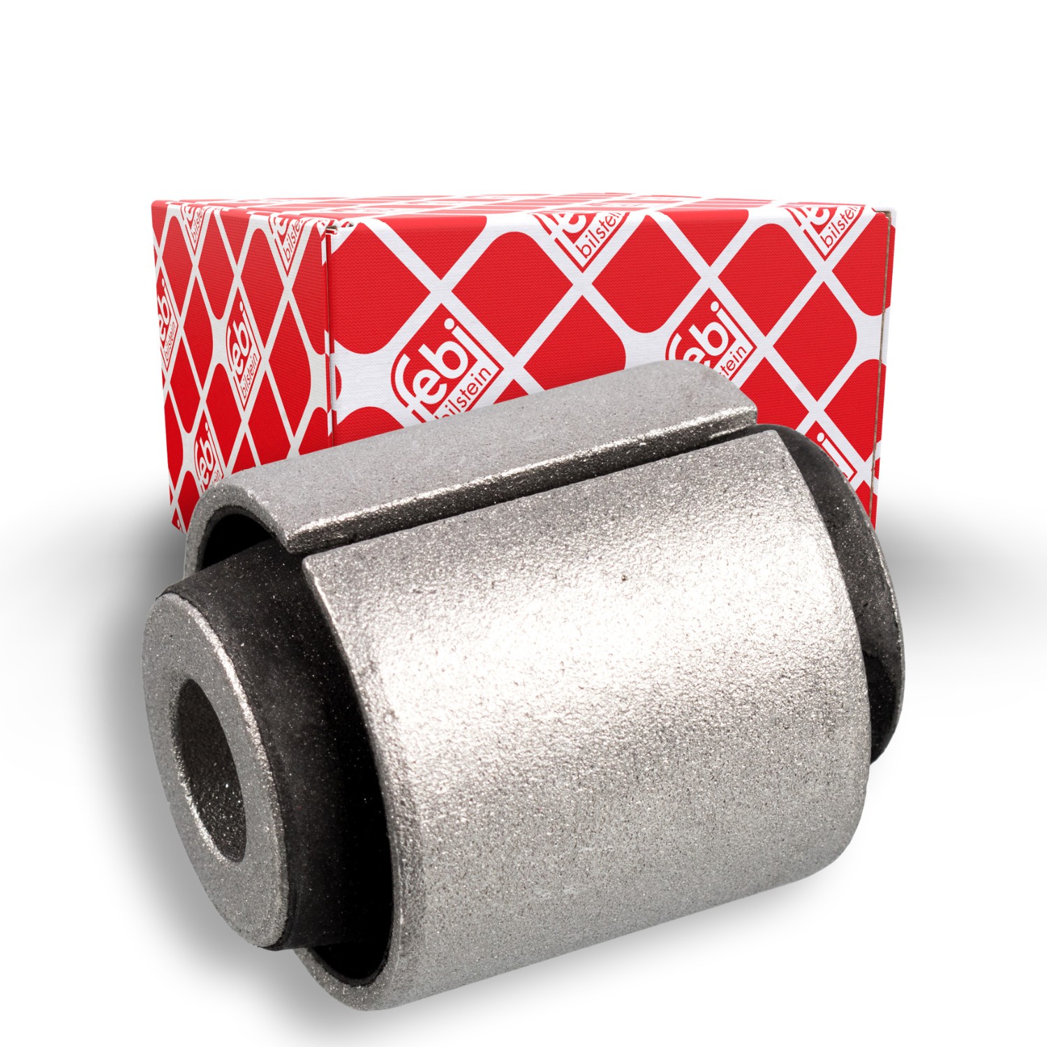 FEBI BILSTEIN Trailing arm / Suspension arm bush 39088 39088 FEBI BILSTEIN wishbone bushes BMW 6 Series