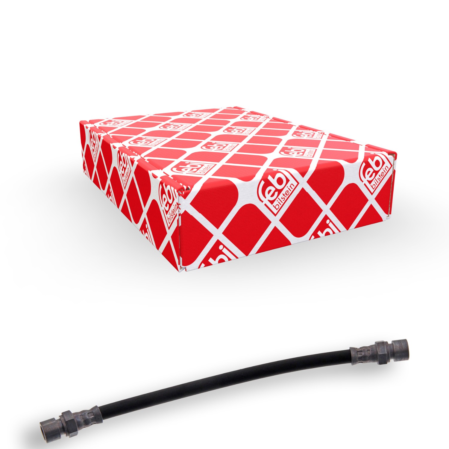 FEBI BILSTEIN Bremseslange 37252 Bremseslanger FEBI BILSTEIN Volkswagen SCIROCCO 37252