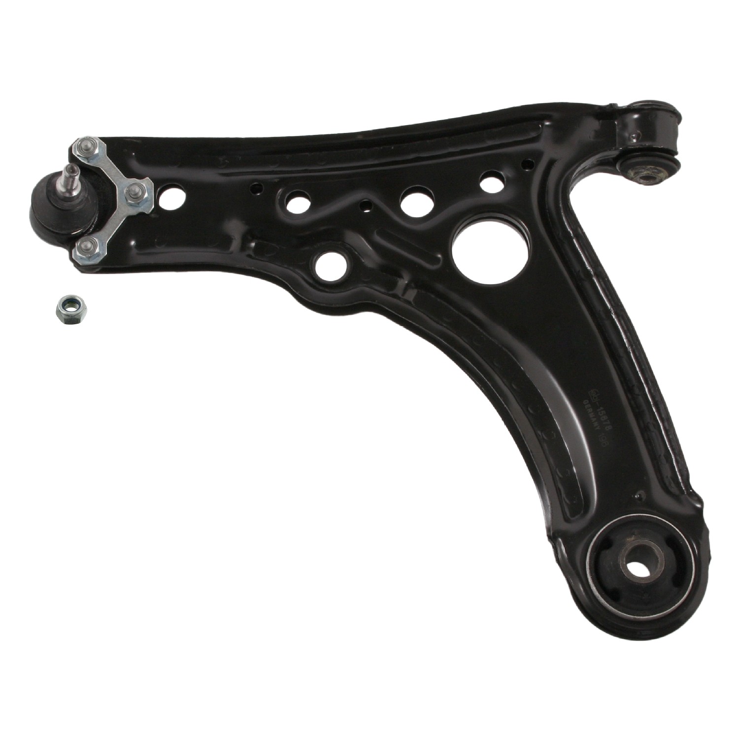 Õõtshoob, käändmik FEBI BILSTEIN 37407 FEBI BILSTEIN 37407 Õõtshoob Volkswagen LUPO 2005