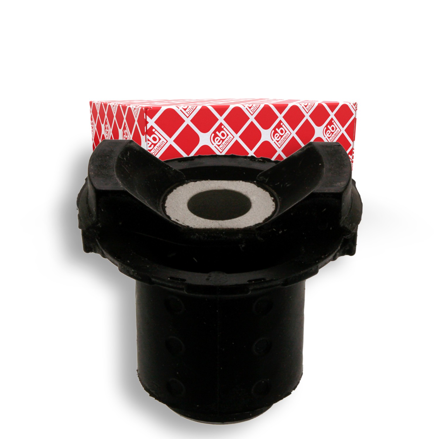 FEBI BILSTEIN Upphängning, axelstomme 38727 FEBI BILSTEIN 38727 Axelupphängning Mercedes X164 original