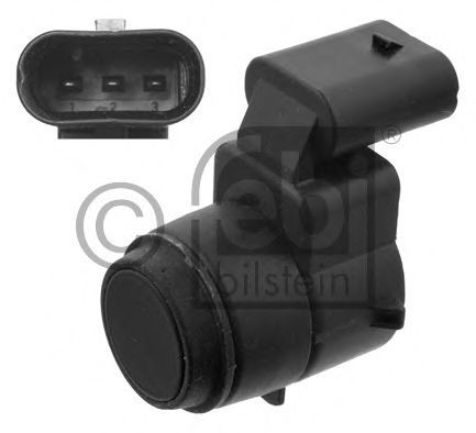 FEBI BILSTEIN Sensor de estacionamento 38495 38495 Sensor de aparcamiento MERCEDES-BENZ GLK FEBI BILSTEIN