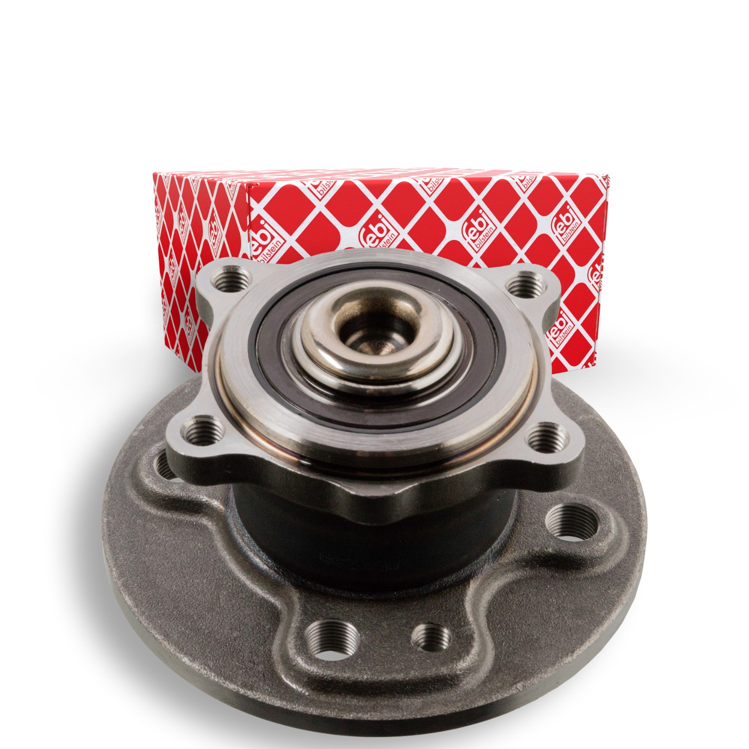 Radlagersatz FEBI BILSTEIN 31078 FEBI BILSTEIN 31078 MINI CLUBMAN 2007 Radnabe