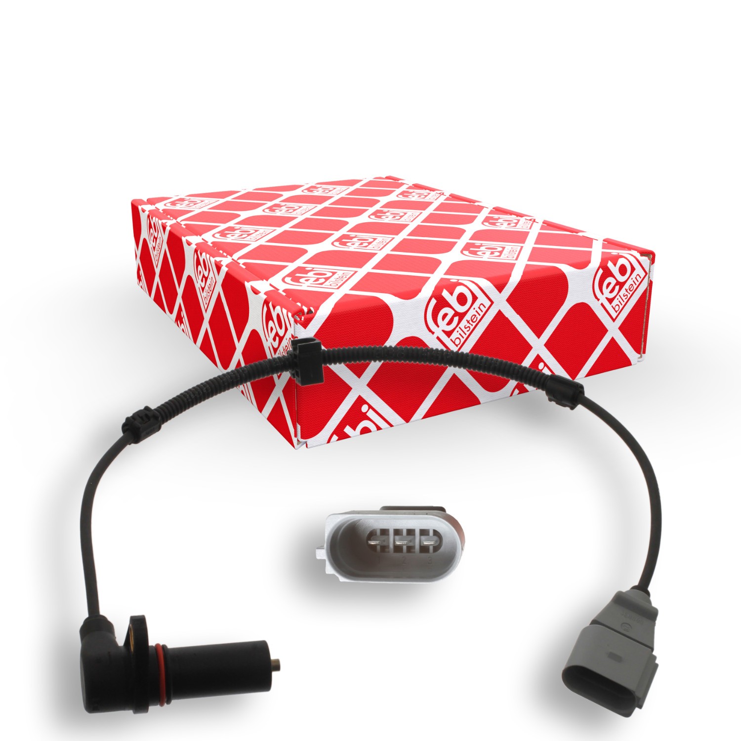 FEBI BILSTEIN Kurbelwellensensor 36891 Kurbelwellenpositionssensor FEBI BILSTEIN SHARAN 36891 günstig