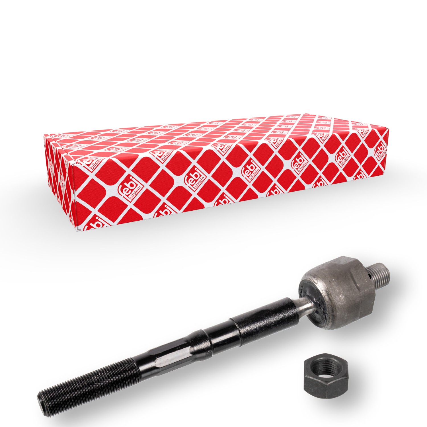 FEBI BILSTEIN Raidetangon pää, suora 41927 41927 FEBI BILSTEIN Raidetangon sisäpää KIA XCEED
