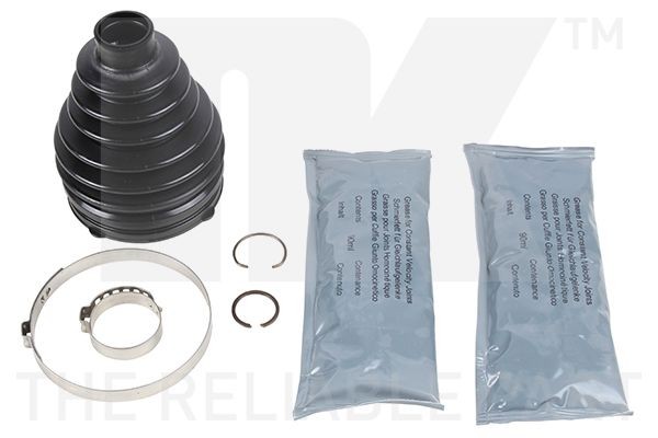 NK Bälgsats, drivaxel 523501 523501 NK damask drivaxel Mazda 323