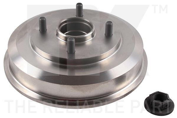 NK Bremžu trumulis 252546 NK 252546 Bremžu trumuļi Ford Escort Mk3 cena