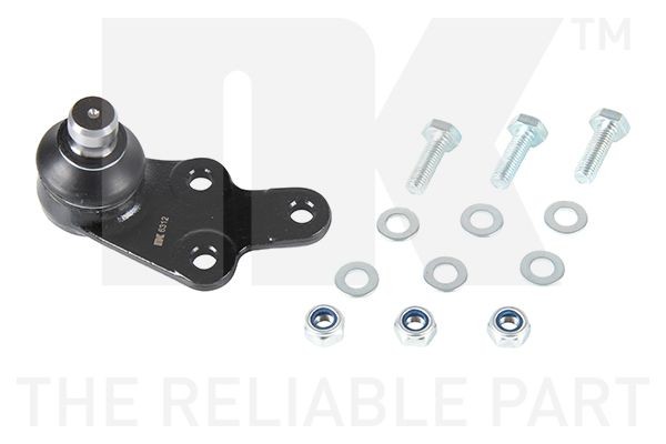 NK Bærekule 5042528 Bærekule NK Jeep WRANGLER 5042528