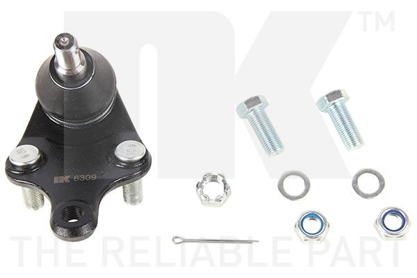 NK Kande- / juhtliigend 5044543 5044543 Šarniir SUBARU IMPREZA NK