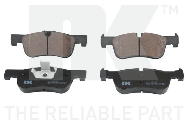 NK Piduriklotsid 221557 Piduriklots NK 3. Seeria 221557 odav