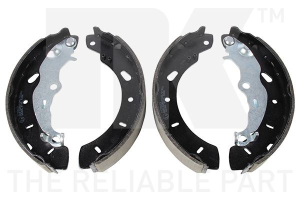NK Bremžu loku komplekts 2725819 NK 2725819 Bremžu loku Ford B-Max JK orģinālās cena