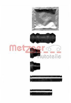 METZGER Geleidehulzenset, remklauw 113-1371X METZGER 113-1371X Reparatieset, remklauw Mercedes-Benz G-Klasse originele