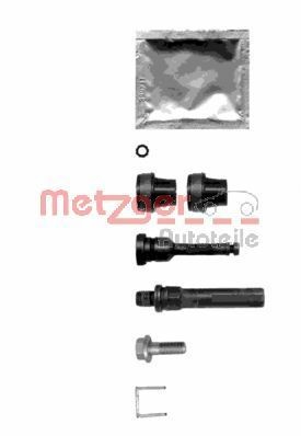 METZGER Juhthülsikomplekt, pidurisadul 113-1367X Juhtpolt pidurisadul METZGER Renault TRAFIC 113-1367X