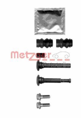 METZGER Styrlagersats, bromsok 113-1355X Byta Renoveringssats bromsok Peugeot Bipper Skåpbil kostnad METZGER 113-1355X