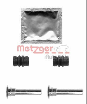 METZGER Juhthülsikomplekt, pidurisadul 113-1324X Juhtpolt pidurisadul LAND ROVER METZGER 113-1324X