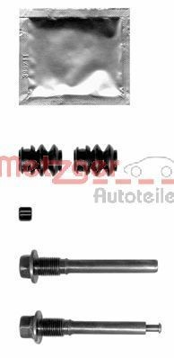METZGER Geleidehulzenset, remklauw 113-1373X METZGER 113-1373X Remklauw revisieset Opel FRONTERA originele