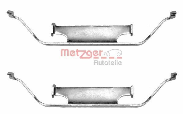 METZGER Piederumu komplekts, Disku bremžu uzlikas 109-1096 METZGER 109-1096 Piederumu komplekts, disku bremžu uzlikas BMW Z3 Roadster cena