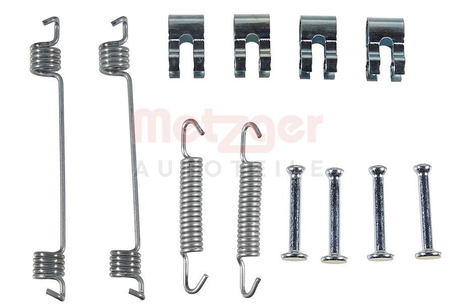 METZGER Kit accessori, Ganasce freno 105-0783 105-0783 Kit di accessori per ganasce freno FIAT GRANDE PUNTO METZGER costo