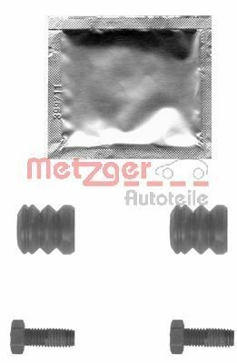 METZGER Kit manicotti di guida, Pinza freno 113-1301 METZGER 113-1301 Perno pinza freno Seat INCA costo