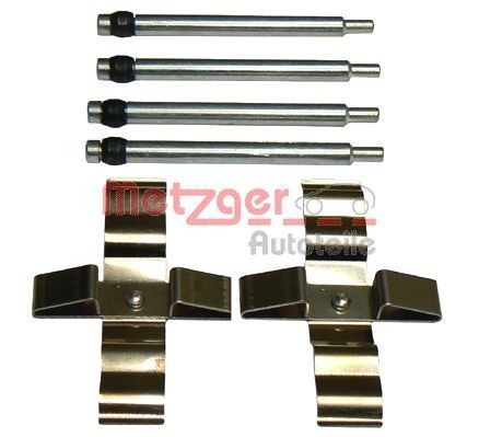 METZGER Monteringssats, bromsbelägg 109-1794 109-1794 METZGER monteringssats, bromsbelägg MERCEDES-BENZ GLK