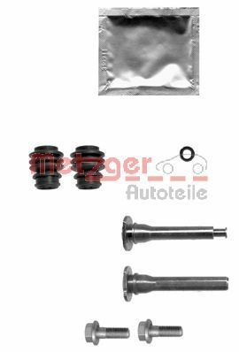 METZGER Guide Sleeve Kit, brake caliper 113-1393X 113-1393X METZGER brake caliper repair kit for NISSAN NT400