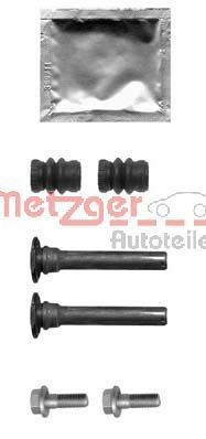METZGER Sada vodiacich puzdier brzdového strmeňa 113-1375X METZGER 113-1375X Vodiaci čap brzdového strmeňa Land Rover Freelander Cabrio cena