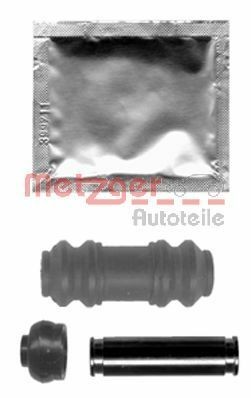 METZGER Jeu de douilles de guidage d'étrier de frein 113-1403X METZGER Kit de réparation étrier de frein SUBARU 113-1403X