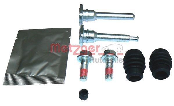 METZGER Jeu de douilles de guidage d'étrier de frein 113-1435X 113-1435X Kit de joint d'étrier de frein SUBARU TRIBECA METZGER