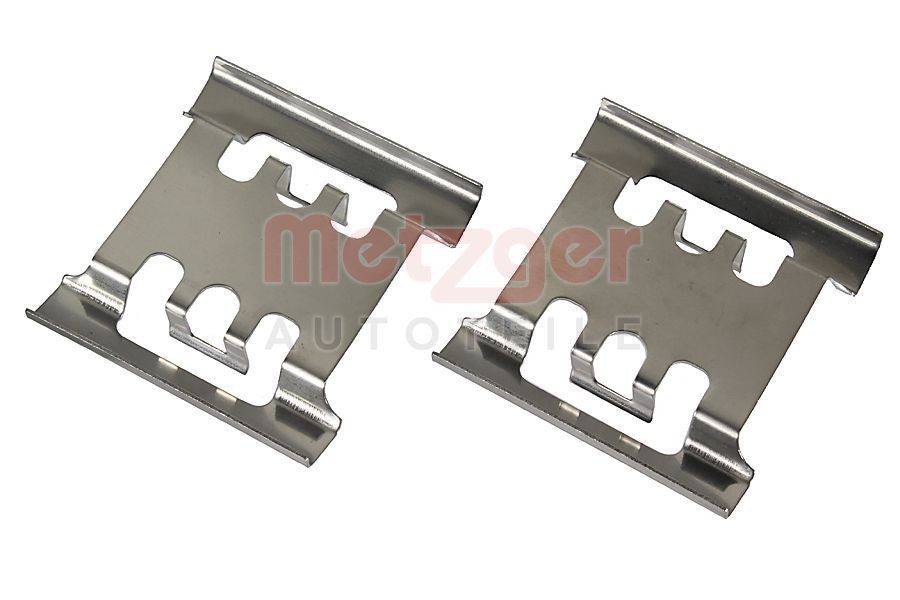 METZGER Sada príslużenstva oblożenia kotúčovej brzdy 109-1688 Sada príslużenstva oblożenia kotúčovej brzdy METZGER Nissan 300 ZX 109-1688