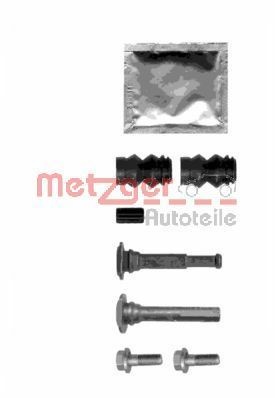 METZGER Jeu de douilles de guidage d'étrier de frein 113-1384X Kit de réparation d'étrier METZGER TRIBECA 113-1384X pas cher