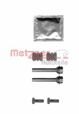 METZGER Juhthülsikomplekt, pidurisadul 113-1302X Juhtpolt pidurisadul Volkswagen METZGER 113-1302X