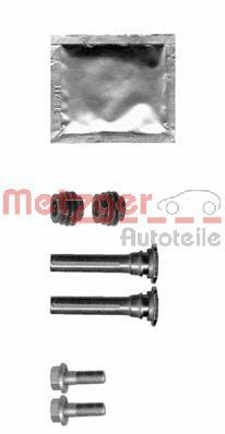 METZGER Glidersæt, bremsekaliper 113-1319X Bremsekaliber reparationssæt METZGER Honda INTEGRA 113-1319X