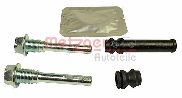 METZGER Kit manicotti di guida, Pinza freno 113-1418X 113-1418X Perno pinza freno METZGER TOYOTA YARIS costo