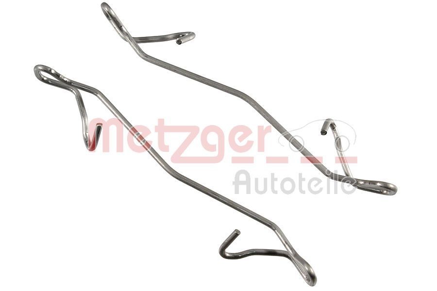 METZGER Zubehörsatz, Scheibenbremsbelag 109-1121 109-1121 Zubehörsatz, Scheibenbremsbelag SMART CITY-COUPE METZGER kaufen