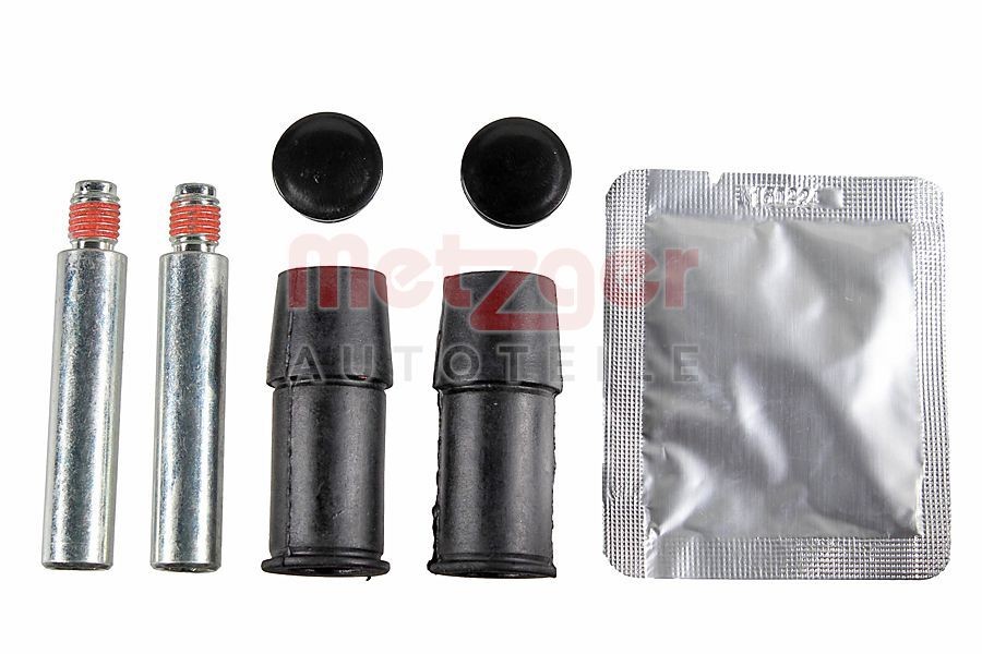 METZGER Geleidehulzenset, remklauw 113-1441X METZGER 113-1441X Remklauw reparatieset BENTLEY Continental Flying Spur aan een voordelige prijs